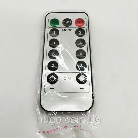 Гірлянда-штора Сіточка 2х2м з 240 LED, водонепроникність IP44, XPRO (234564336_295) | Зображення 5