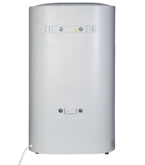 Водонагрівач Ocean FLAT BASIC 100 Л, 2,0 кВт, "сухий", вертикальний, прямокутний, білий (RZB100M ET+DT) | Зображення 5