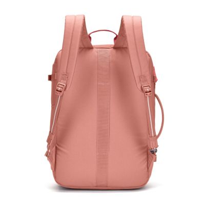 Рюкзак туристический Pacsafe GO Carry-on Backpack 34L рожевий (35155340) | Зображення 3