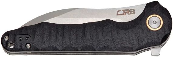 Ніж CJRB Mangrove G10 Black | Зображення 2
