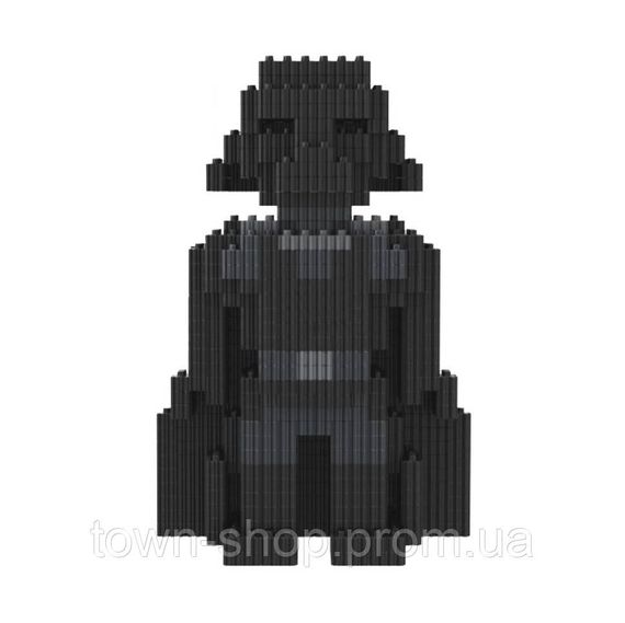 Конструктор PIXEL HEROES "Дартвейдер"  Vita Toys VTK 0067 450 деталей | Зображення 2