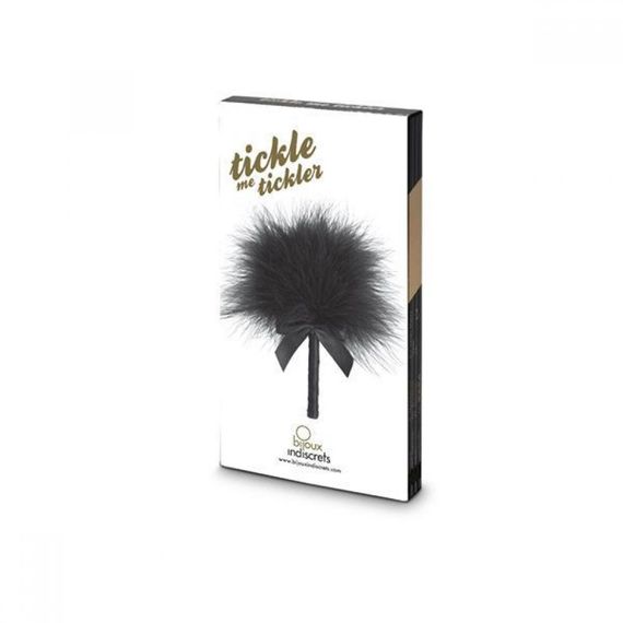 Перо на короткій ручці Bijoux Indiscrets Tickle Me Tickler | Зображення 4