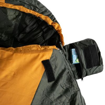Спальный мешок Tramp Windy Light Orange/Grey Left (UTRS-055-L) | Зображення 8