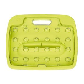 Набір - Для Занять Мозаїкою (46 Мм Фішки (30 Шт.) + Дошка-Кейс)