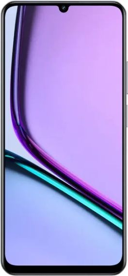 Смартфон realme Note 60 4/128GB защита IP64 Marble Black | Зображення 2