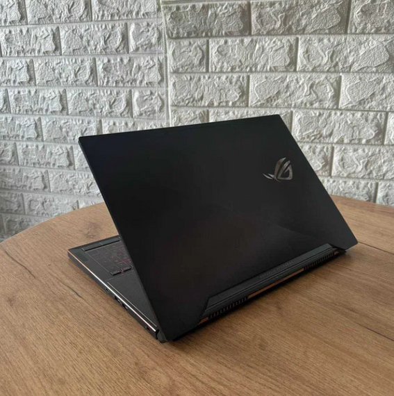 Ноутбук Asus ROG GX501VIK 120Hz i7 7700HQ 16Gb SSD 512Gb GTX 1080 MaxQ Б/В | Зображення 4