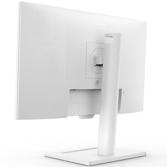 TFT 27" BenQ GW2790QT, IPS, QHD, 75 Гц, HDMI, DP, USB-C, HAS, колонки, білий | Зображення 4