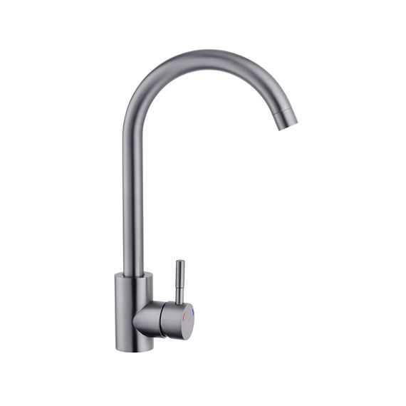 Змішувач для кухні Kroner KRP Edelstahl Klassisch - SCH035PVD (CV024351)