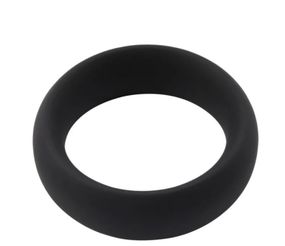 Эрекционное кольцо Infinity Silicone Ring L Sex Aura