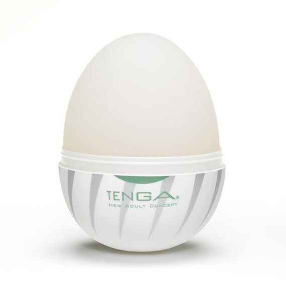 Мастурбатор-яйцо Tenga Egg Thunder (молния) sexstyle | Зображення 3