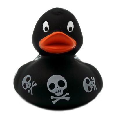 Іграшка для ванної Funny Ducks Череп утка (L1919) | Зображення 1