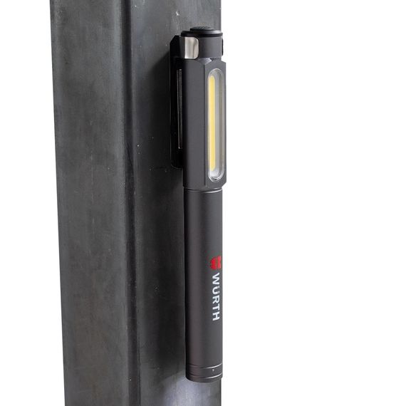 Ліхтар-ручка акумуляторний MINI, LED | Зображення 5