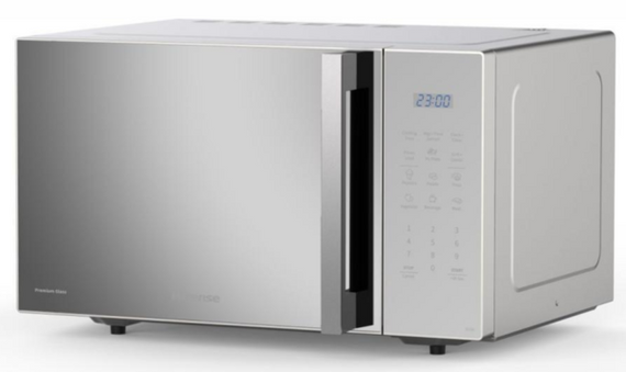 Мікрохвильова піч Hisense H23MOMS5HG | Зображення 1