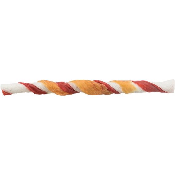 Ласощі для собак з куркою Trixie Denta Fun Chewing Rolls, 80 гр | Зображення 1