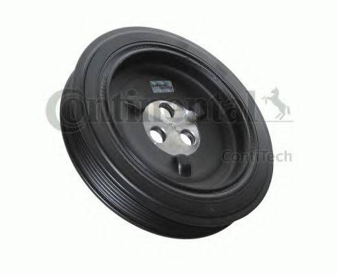 Шків колінвалу (Вир-во ContiTech) CONTITECH VD1098 на PEUGEOT MANAGER автобус