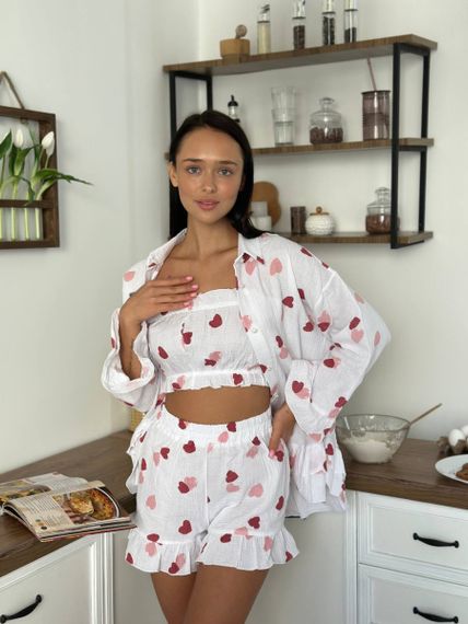 Костюм трійка | Зображення 8