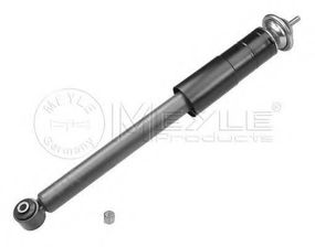 Амортизатор підв. MERCEDES-BENZ BM 140 (S-Class) (0291-0299) передн. (вир-во Meyle) MEYLE 0266250003 на MERCEDES-BENZ S-CLASS седан (W140)