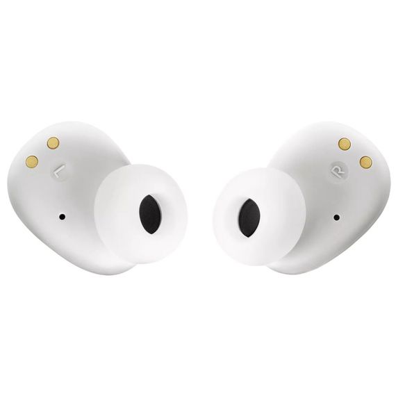 Навушники JBL Wave Buds TWS White (JBLWBUDSWHT) | Зображення 2