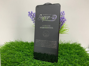 Захисне скло 5D для OnePlus Nord 2 5G Mietubl чорне