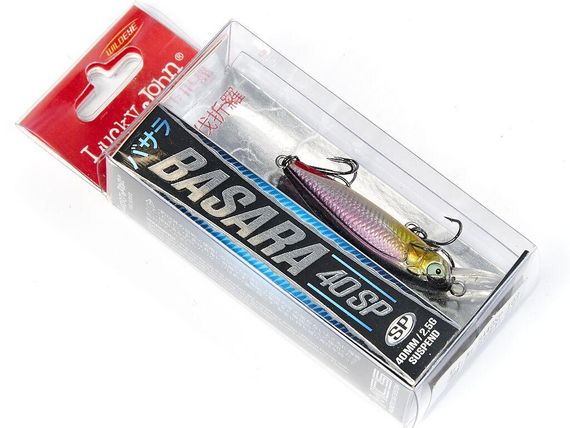 Воблер сусп. LJ Лаки Джон Pro Series BASARA SP BA40SP-103 | Зображення 1