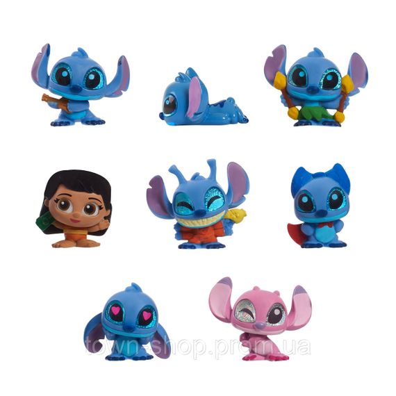 Игровой набор Disney Doorables - Большой домик Стича | Зображення 1