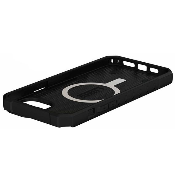 Ударостійкий чохол UAG Pathfinder with MagSafe для Apple iPhone 15 Pro Max (6.7") TPU+PC, Чорний | Зображення 4