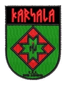 Шеврон КАРЕЛЬСЬКИЙ НАЦІОНАЛЬНИЙ БАТАЛЬЙОН ім.Левонена