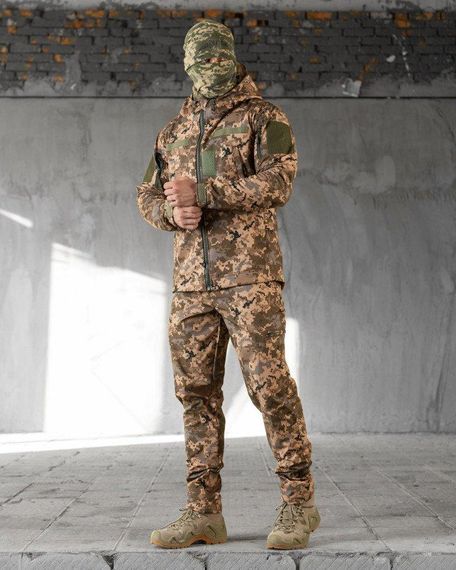 Тактичний костюм 5в1 Tasman піксель ВТ0472 | Зображення 4
