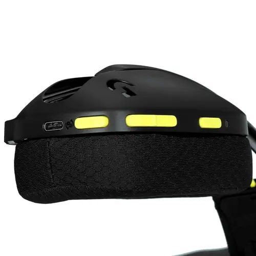 Наушники LOGITECH G435 LIGHTSPEED Wireless Gaming Headset Black | Зображення 2