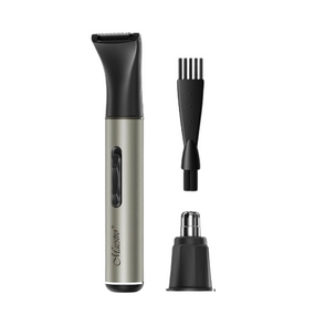 Тример для волосся акумуляторний 3,7W 180mAh 2в1 MR-666 Maestro