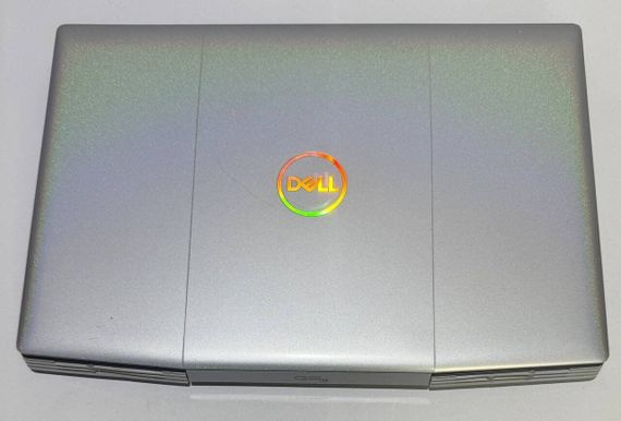 Игровой ноутбук Dell G5 SE 5505 / 15.6" (1920x1080) IPS / AMD Ryzen 7 4800H (8 (16) ядер по 2.9 - 4.2 GHz) / 16 GB DDR4 / 512 GB SSD / AMD Radeon RX 5600M, 6 GB GDDR6, 192-bit / WebCam / HDMI б/у | Зображення 3