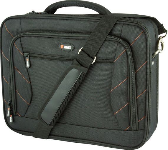 Сумка Yenkee 15.6" INDIANA YBN 1521 (Black)