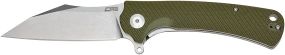 Ніж CJRB Talla G10 Green