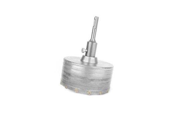 Сверло корончатое по бетону SDS+ Intertool - 120 мм (SD-7120) | Зображення 2