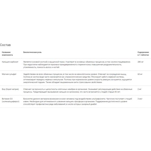 Вітамінно-мінеральний комплекс для спорту Li Sports Кальций + Vitamin D3 90 Tabs | Зображення 1