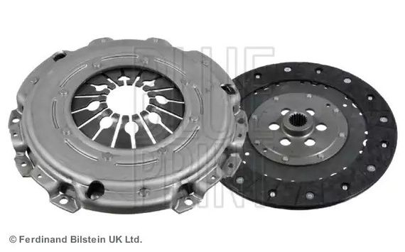 Комплект зчеплення Astra H/Vectra C/Zafira B 1.9CDTi 04- (240mm)(до маховика LUK), BLUE PRINT (ADW193042)