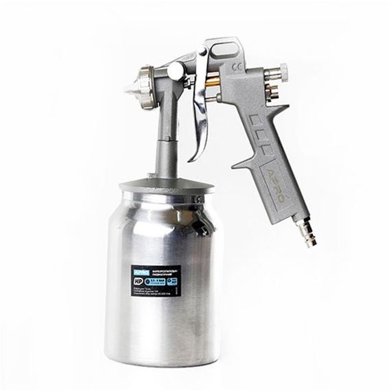 Фарборозпилювач HP Ø1,5 мм н/б метал. 1000 мл APRO 8500251