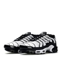 Кросівки чоловічі Air Max Tn Plus White Black , В'єтнам A3667