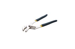 Кліщі трубні погумовані 250 мм СІЛА 3106041