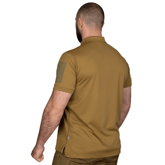 Поло CM Army ID CoolPass Antistatic Койот (5861), XXL | Зображення 2