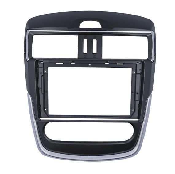 Перехідна рамка серії QIV QBR-F 0516-02 для Nissan Serena 2016-2019, Tiida 2016+ (F1) 10 дюймів