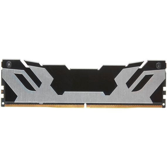 Модуль пам&#039;яті для комп&#039;ютера DDR5 96GB (2x48GB) 6000 MHz Renegade Silver XMP Kingston Fury (ex.HyperX) (KF560C32RSK2-96) | Зображення 2