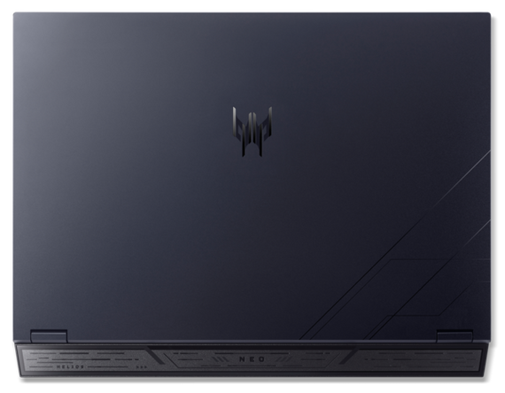 Ноутбук Acer Predator Helios Neo 18 AI PHN18-72-93H9 (NH.QVLEU.003) Abyssal Black | Зображення 4