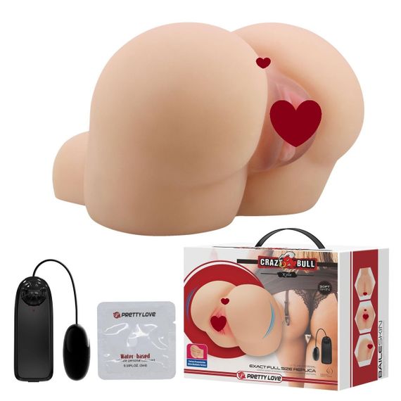 Мастурбатор - Crazy Bull Kylie Flesh Sex Aura