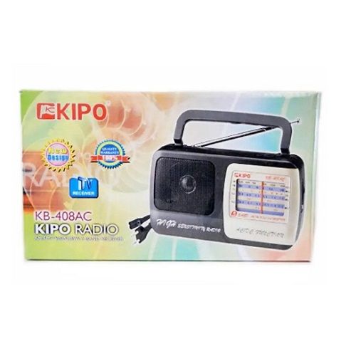 Радіоприймач Kipo KB 408 AC | Зображення 3