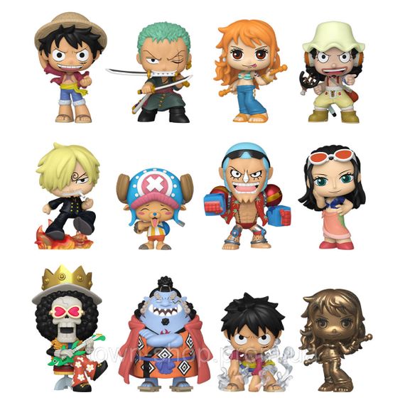 Игровая фигурка Funko Mistery Minis - Большой куш | Зображення 1
