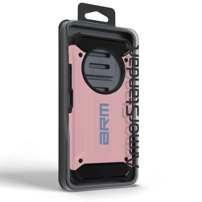 Чехол для мобильного телефона Armorstandart Panzer Xiaomi Redmi 14C 4G / Poco C75 Pink (ARM79375) | Зображення 6