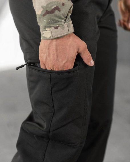Тактические штаны полиция Police SoftShell ВТ7624 | Зображення 4
