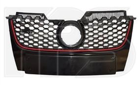 Решетка радиатора VW Golf V '04-09 GTI (FPS) 1K0853651E