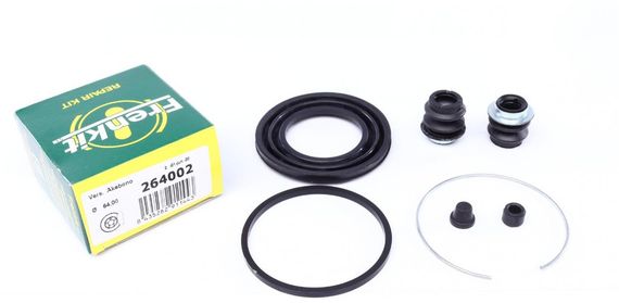 Ремкомплект супорта переднього Toyota Previa 00-03 d=64mm  Akeb  264002